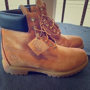 Timberland Boots Size 11